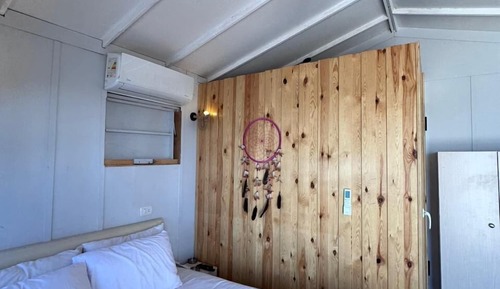 Comfort Bungalow, Balcony, Sea View