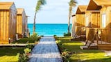 Comfort Bungalow, Balcony