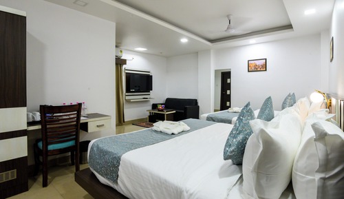 Family Quadruple Room