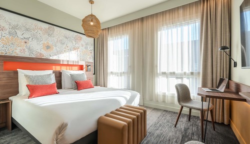 Superior Room, 1 Double Bed