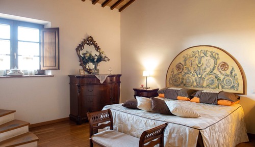 Deluxe Double Room, Garden View