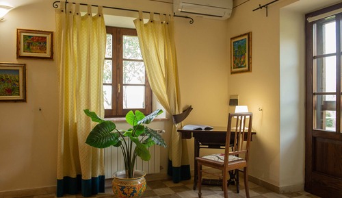 Comfort Double Room, Garden View