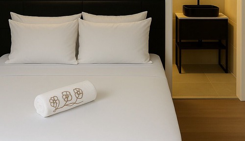 Traditional Single Room