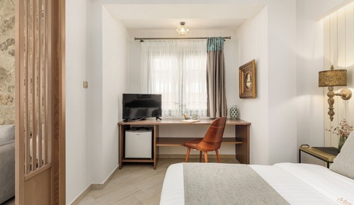 Superior Suite, Balcony