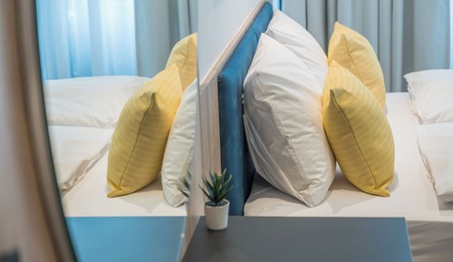 Luxury Penthouse, Hot Tub