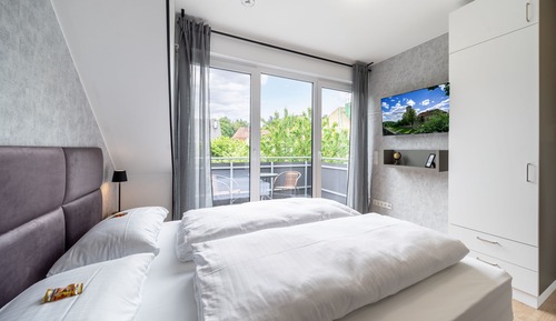 Comfort Double Room