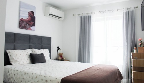 Apartment, City View