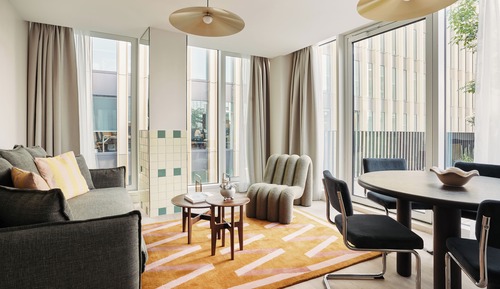 Classic Apartment