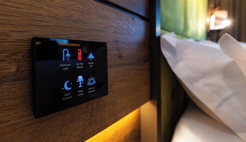 Deluxe Double Room, Garden View, Mountainside