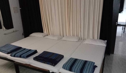 Family Shared Dormitory