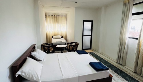 Family Triple Room