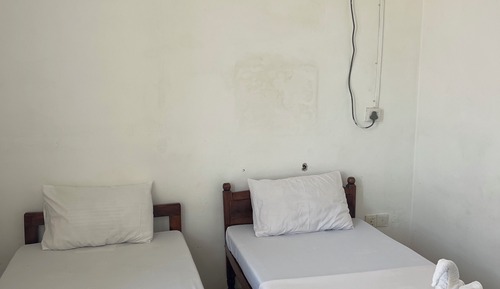 Economy Twin Room
