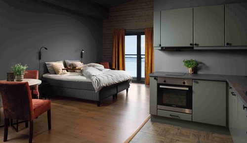 Deluxe Apartment