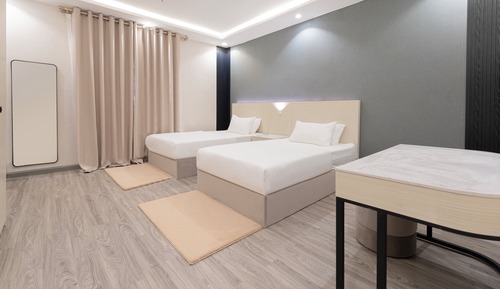 Superior Apartment, Balcony