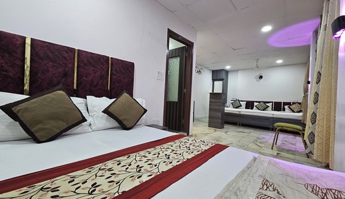 Quadruple Room