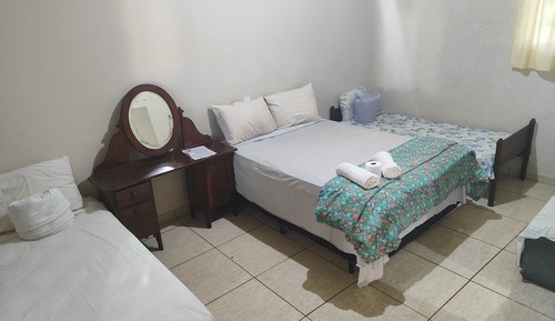 Comfort Triple Room