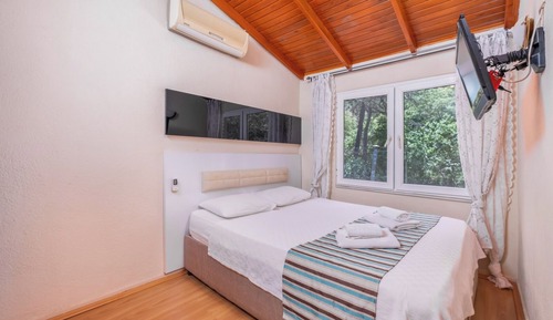 Standard Double Room, Courtyard View
