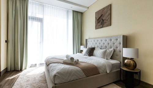 Panoramic Apartment, 2 Bedrooms, Kitchen, Canal View