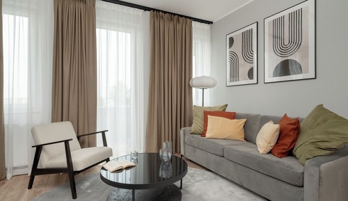 Apartment, 1 Bedroom, Balcony