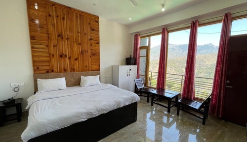 Deluxe Double Room