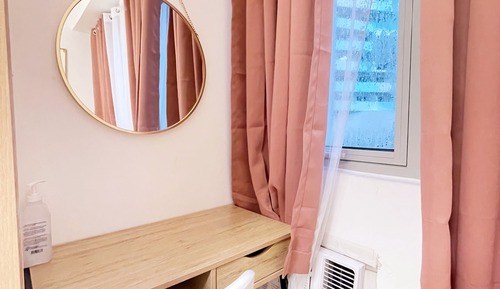 Standard Studio Suite, Garden View