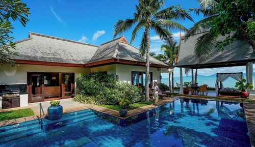 Hibicus-4 BR Villa