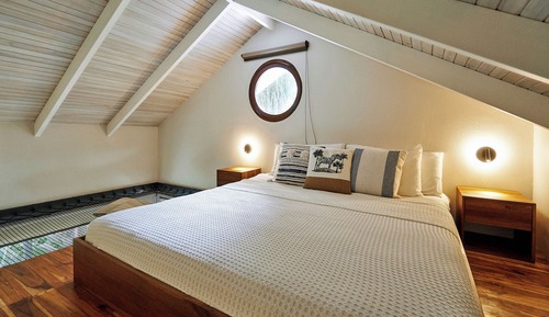 Deluxe Apartment, 1 King Bed
