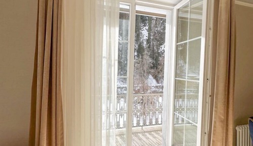 Family Suite, Balcony, Park View