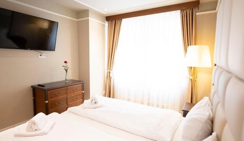 Basic Double Room, Hill View