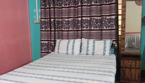 Standard Room, Garden View