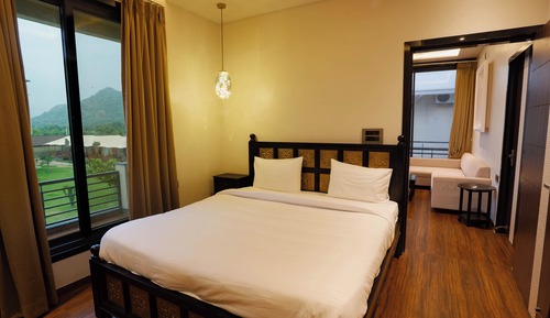 Signature Villa, 2 Bedrooms, Private Pool, Resort View