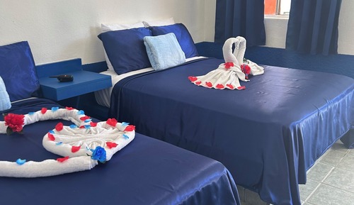 Traditional Quadruple Room