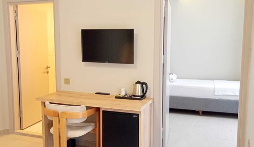 Family Suite, Balcony, Sea View