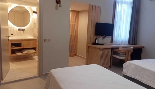 Standard Twin Room