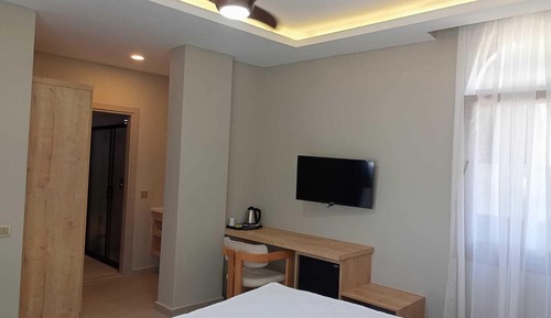 Standard Double Room, Sea View