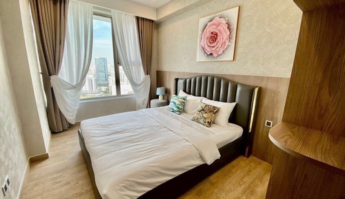 Grand Condo, Balcony, City View