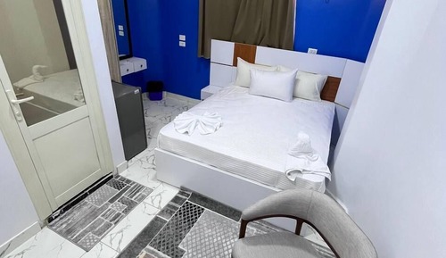Deluxe Double Room, City View