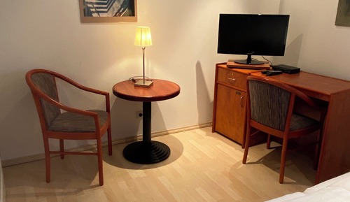 Comfort Room