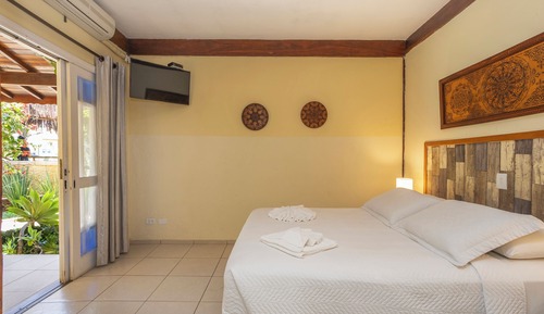Room, Balcony (Ground Floor)
