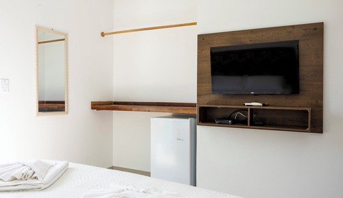Superior Triple Room, Balcony