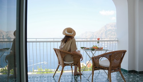 Panoramic Room, Sea View