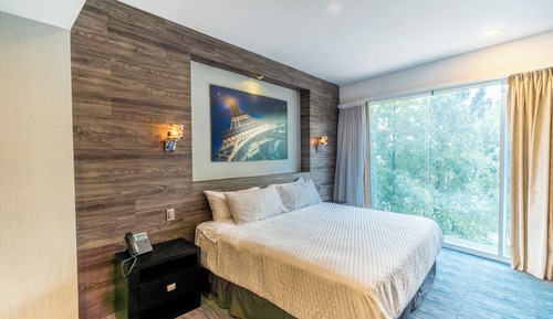 Luxury Apartment, 1 Bedroom, City View