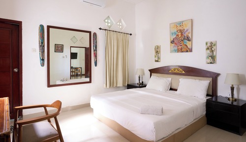 Comfort Double Room, 1 King Bed