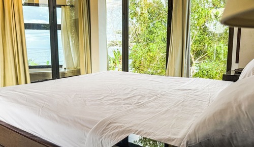 Suite, Balcony, Sea View