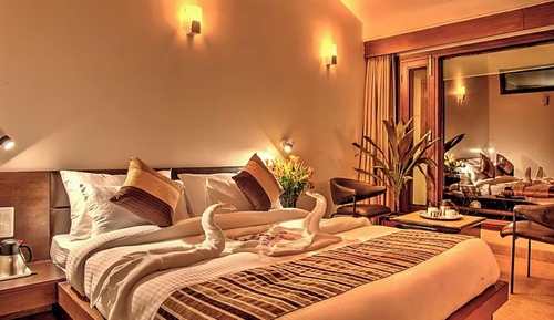 Superior Double Room