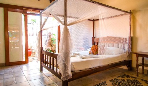 Room, 1 Bedroom, Accessible, Garden View