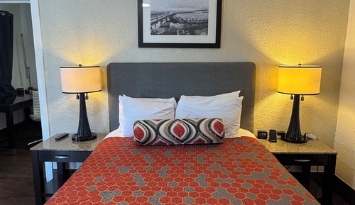 Deluxe Single Room, 1 King Bed with Sofa bed