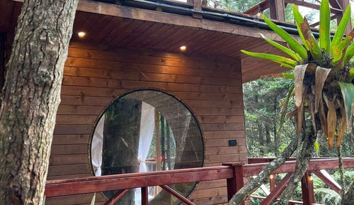Classic Double Room, Mountain View