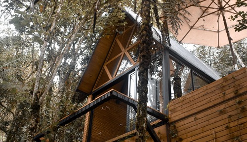 Deluxe Double Room, Mountain View