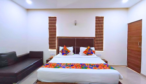 Executive Room, Garden View